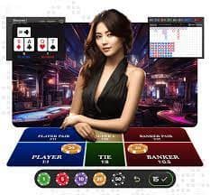 rx 590 VIP Sic Bo Room